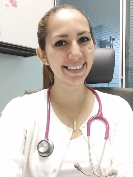 Dra. Mariela Chavarría Montero
